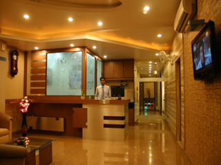 Tarun Hotel Джайпур Екстериор снимка