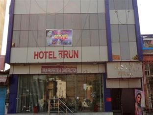 Tarun Hotel Джайпур Екстериор снимка